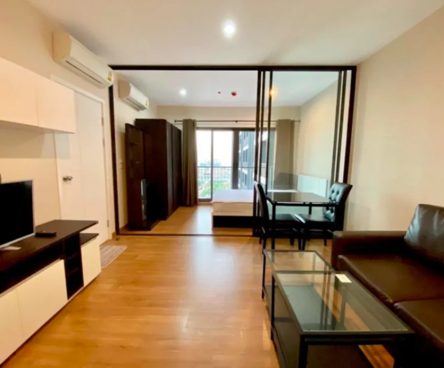 Sell/Rent Condo The Tree Rio Bang-O Station, wide room, fully furnished, don't hesitate, book now !!