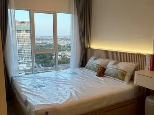 ให้เช่า Regent Home Bangna ห้องแต่งสวย บิวท์อินเฟอร์นิเจอร์อย่างดี สิ่งอำนวยความสะดวกครบ จองเลย images