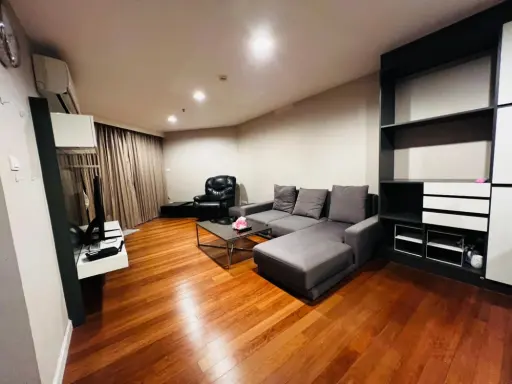 ให้เช่า Belle Grand Rama 9 ชั้น 19 ห้องกว้างสุดๆ พร้อมเฟอร์นิเจอร์สุดปัง ห้องมาไวไปไวมาก รีบจองเลย