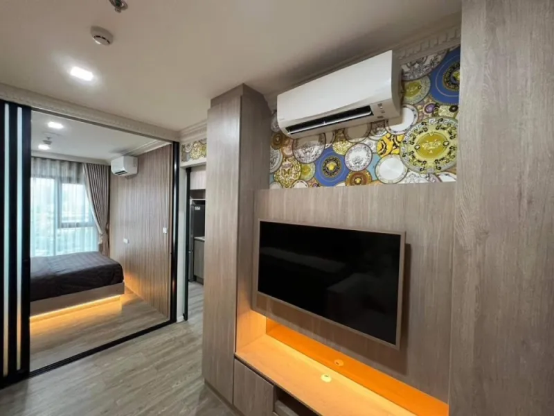 ขาย ให้เช่า โมดิซ สุขุมวิท 50 ชั้น 12 ห้องแต่งครบ หิ้วกระเป๋าเข้าอยู่ได้ทันที สนใจรีบจองเลยอย่ารอช้า