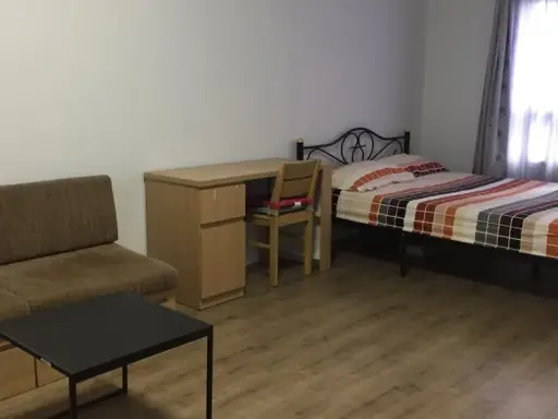 For rent: Condolet 624 Lat Phrao, studio room, 7th floor, Building A, corner room, quiet and private. Don't miss it.
