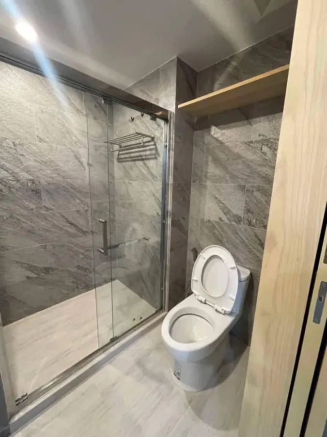 ขาย V Condo Salaya ชั้น 3 พร้อม เฟอร์นิเจอร์และเครื่องใช้ไฟฟ้า สุดคุ้ม รีบจองเลยจ้า