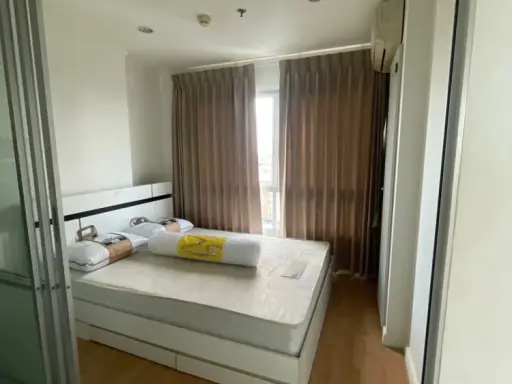 ให้เช่า Lumpini Ville Chaengwatthana Pakkret ชั้น 11 ห้องแต่งครบ พร้อมอยู่ จองเลย