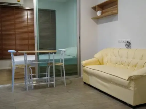 ให้เช่า Happy Condo Donmuang The Terminal ราคาดี ตกแต่งครบ มาแต่ตัวเข้าอยู่ได้เลยจ้า ย้ายเลยด่วนๆ images