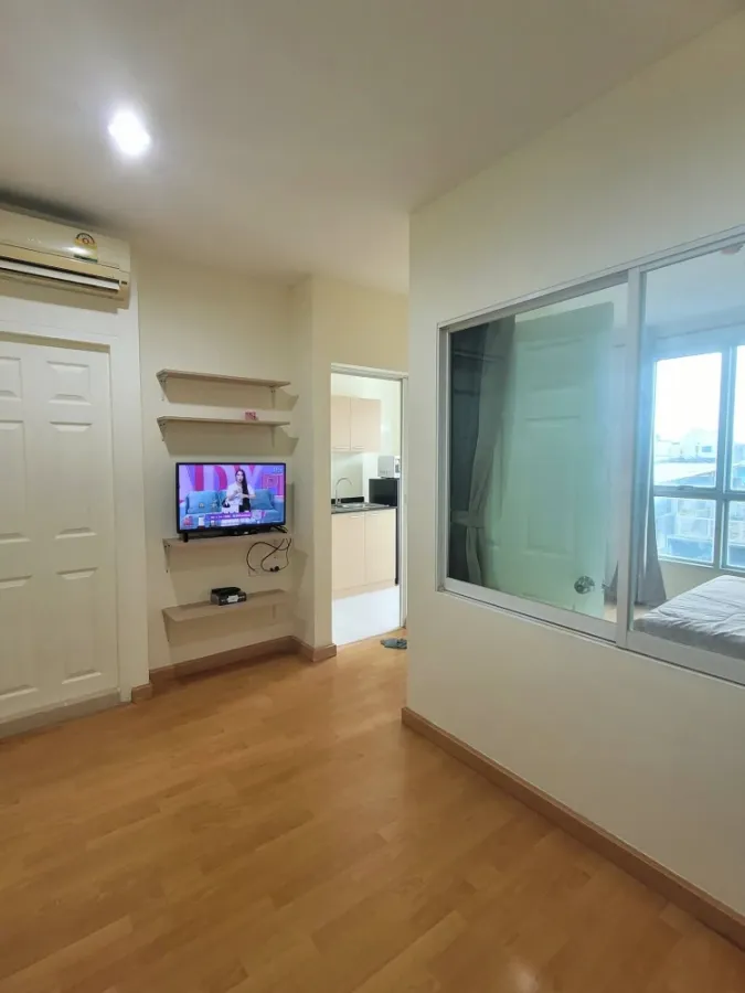 Life at Phahon-Ari for sale, room ready to move in Don't postpone it. Good like this, reserve now.