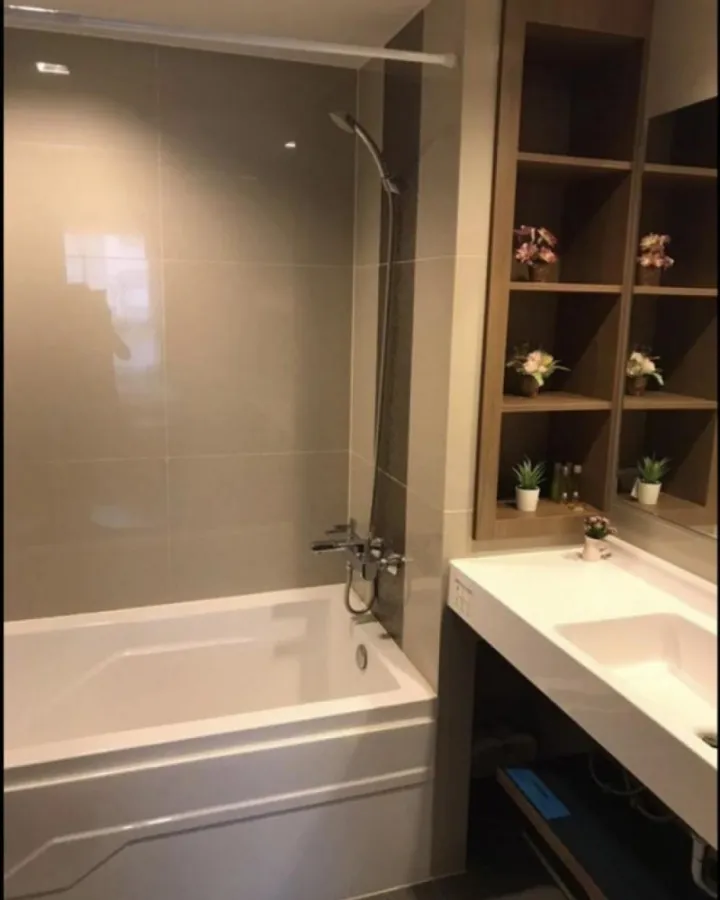 Condo for rent, Ideo Sukhumvit 93, 6th floor, Building C, near BTS, convenient transportation, reasonable price, do not miss!