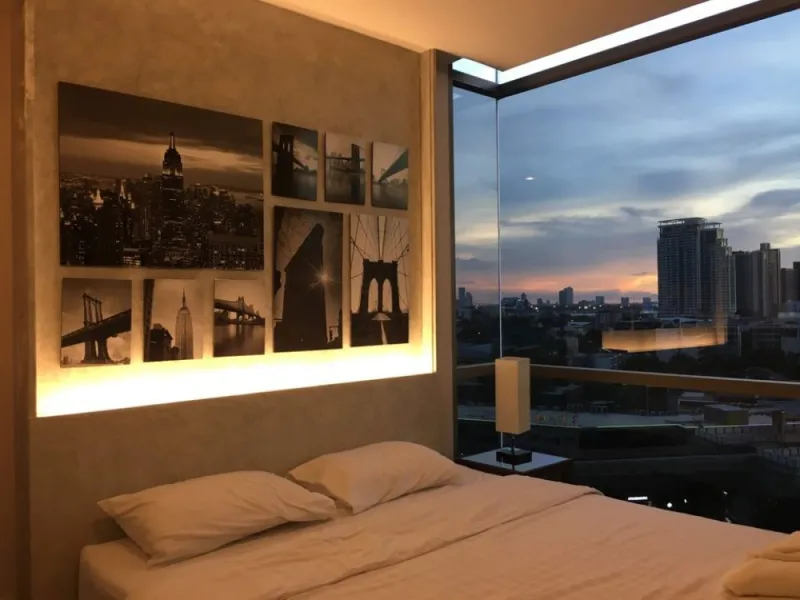 ขาย/เช่า คอนโด เดอะ รูม สุขุมวิท 69 ชั้น 11 วิวเมืองสวย พร้อมอยู่ เฟอร์ครบครัว เดินทางสะดวก อย่รอช้า