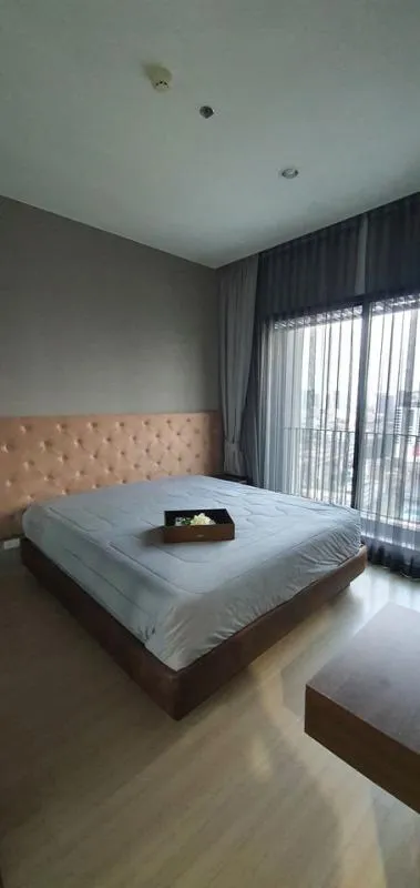 the capital eakamai thonglor condo for rent, fully furnished, can move in Great city view, book now.