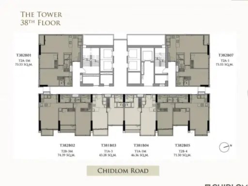 ขายดาวน์ คอนโด 28 ชิดลม ห้องแปลนสวย ทำเลทอง ใกล้ห้าง ใกล้BTSเพียง200เมตร เหมาะลงทุนสุดๆ ห้ามพลาดนะคะ images