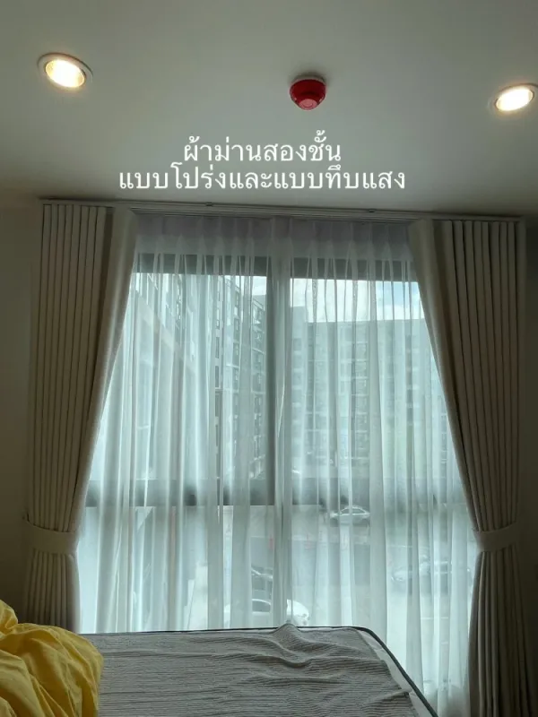 ให้เช่า The Excel Hideaway Sukhumvit 50 1 ห้องนอน 1 ห้องน้ำ เฟอร์นิเจอร์บิวท์อินอย่างดี ส่วนกลางครบครัน จองเลย
