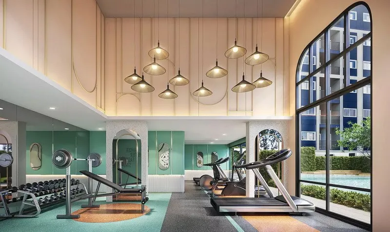 ให้เช่า Plum Condo Chaengwattana Donmueang ห้องน่าอยู่ ในราคาสุดคุ้ม พร้อมสิ่งอำนวยความสะดวกครบครัน จองเลย