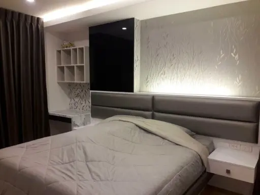 ขาย Supalai Veranda Ratchavipha-Prachachuen ชั้น 17 ห้องกว้าง อยู่สบาย แต่งครบ images