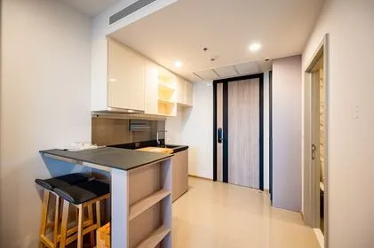 ขาย คอนโด โอกะ เฮ้าส์ สุขุมวิท 36 ห้อง Bay window วิวสวย ชั้นสูง ใกล้ BTS ทองหล่อ