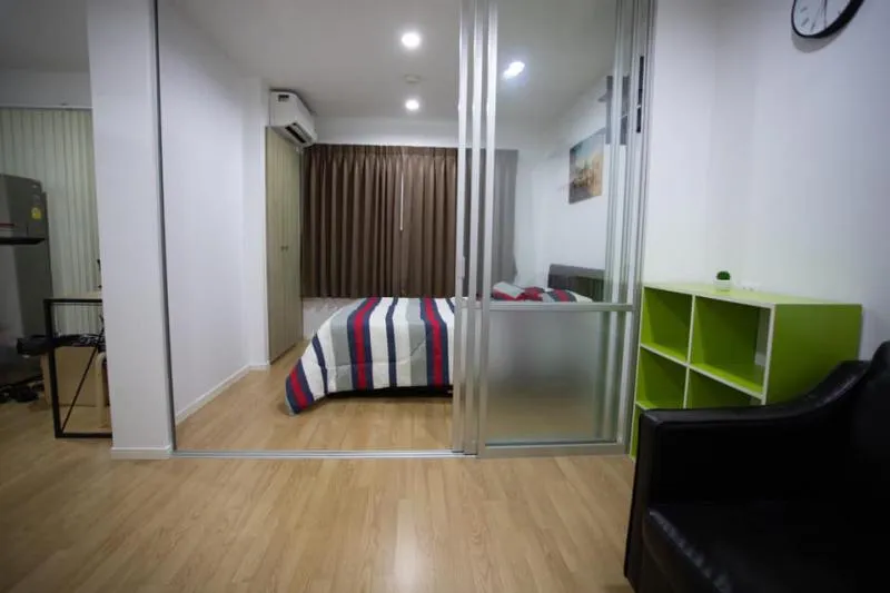 ขาย/เช่า คอนโด ลุมพินี วิลล์ อ่อนนุช 46 ห้องตกแต่งสวย เฟอร์ครบ จองด่วน