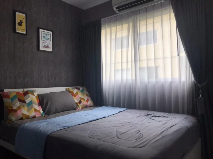 ให้เช่า พลัมคอนโด พาร์ค รังสิต เฟส 2 ชั้น 6 ห้องริม วิวนอก ห้องแต่งสวย สุดปัง รีบจองเลย ด่วนๆ