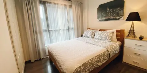 ขาย/เช่า คอนโด เดอะ เบส พาร์ค เวสต์ ห้องสวย แต่งสวย ทำเลดี พลาดไม่ได้แล้ว!