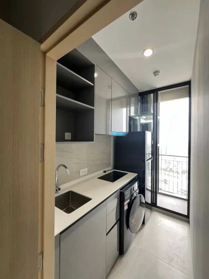 ให้เช่าคอนโด Skyrise Avenue Sukhumvit 64 ห้องกั้นแยกเป็นสัดส่วน แบ่งโซนลงตัว รีบมาจองได้แล้ววันนี้ อย่าพลาด