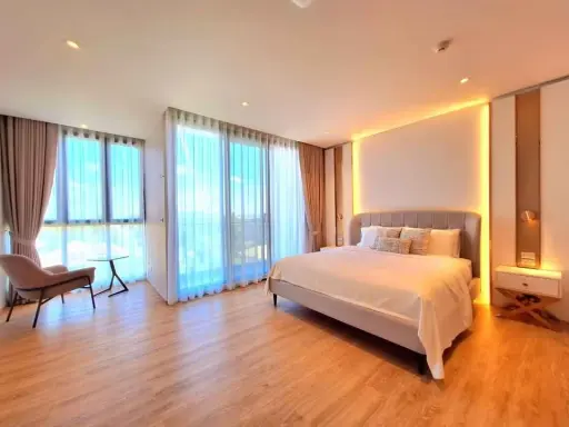 ให้เช่า Bearing Residence ห้องกว้างพื้นที่ใช้สอยเยอะ มาพร้อมเฟอร์นิเจอร์ครบครัน มัวแต่มองไม่จองไหวหรอ