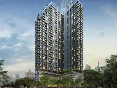The CLEV Riverline Chaophraya - Wongsawang
