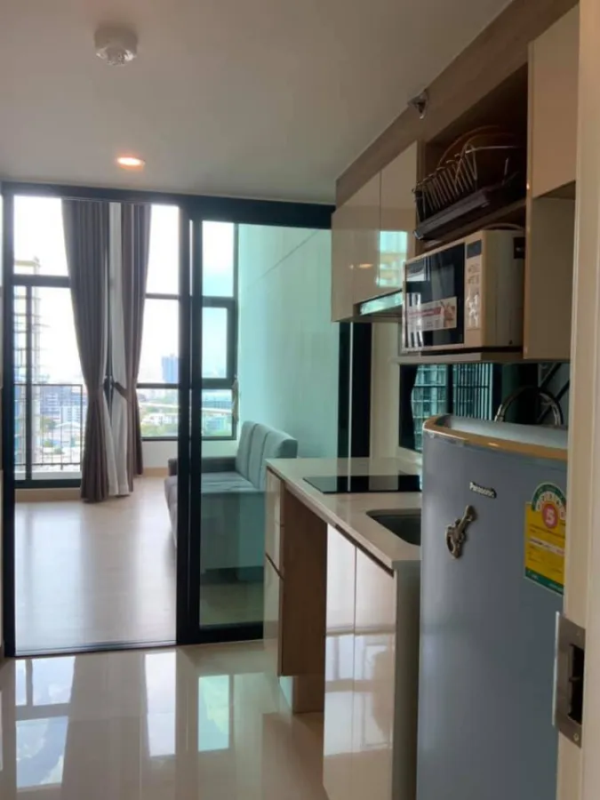 ให้เช่า คอนโด ไนท์บริดจ์ ติวานนท์ ห้อง Duplex เดินทางสะดวก ห้ามพลาด