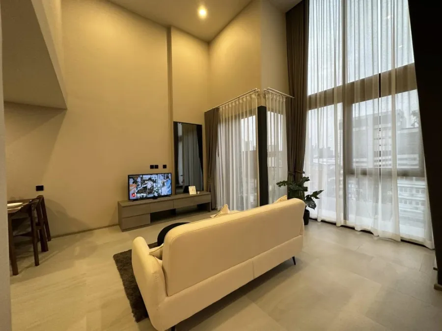 ขายคอนโด Cooper Siam ห้อง Combo Loft ชั้น 4 ซื้ออยู่เองก็ดี ลงทุนก้ปัง ต้องรีบมาจอง อย่ารอช้า