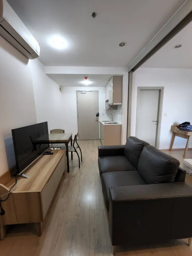 Condo for sale/rent Ideo Q Chula - Samya, 26th floor, clear view, no block view, comes with full facilities, book now.