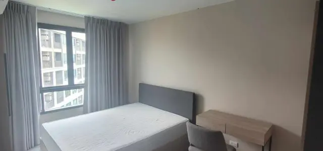 ขาย ให้เช่า D Condo campus highway 1 ห้องนอน 1 ห้องน้ำ ไม่ร้อน เฟอร์ครบ พลาดแล้วจะเสียใจ images