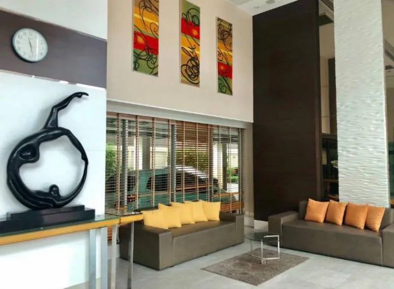 Condo for rent Life@Phahol 18, the most beautiful room, fully furnished. Beautiful like this. Hurry up.