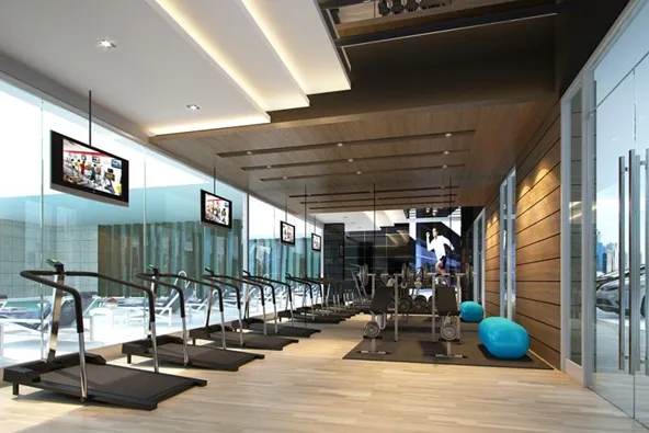 ให้เช่า The Feelture Pattaya ห้องพร้อมอยู่ เฟอร์พร้อม ราคาสบายกระเป๋า หายากแล้ว รีบจองเลย++