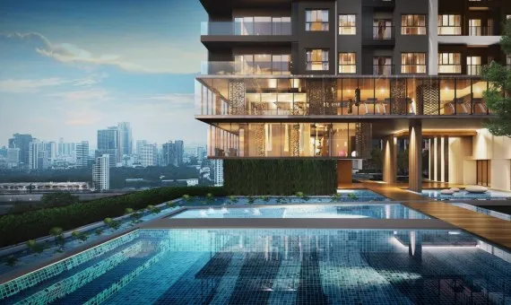 ให้เช่า คอนโด Modern จรัญสนิทวงศ์ 79 ห้องน่าอยู่ เฟอร์ครบ ชั้น 4 อากาศไม่ร้อน ราคาดี รีบจองเลย