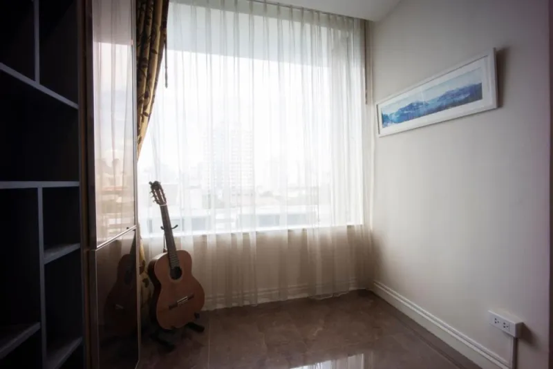 ขาย/เช่า Chamchuri Square Residence ห้องใหญ่ ตกแต่งสวยครบ พร้อมเฟอร์นิเจอร์ Built-in รีบจองด่วนๆ