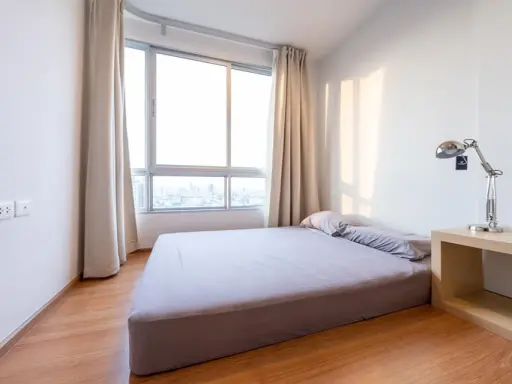 ขายคอนโด The Base Sukhumvit 77 ห้องวิวดีที่สุด ชั้น 28 เฟอร์ครบชุด จองได้เลยจ้า ด่วนๆ