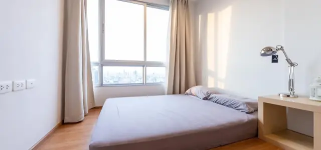 ขายคอนโด The Base Sukhumvit 77 ห้องวิวดีที่สุด ชั้น 28 เฟอร์ครบชุด จองได้เลยจ้า ด่วนๆ images