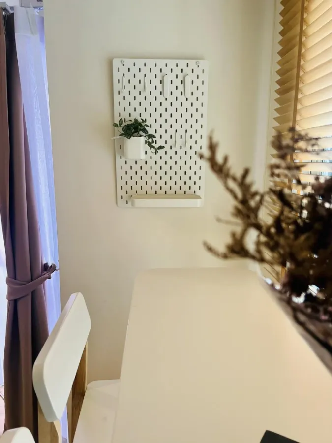 For rent, Lumpini Ville Chaengwattana-Pak Kret Station, garden view, airy and comfortable. Decorated in a minimalist style, book now.