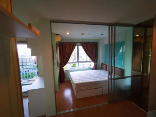ให้เช่า คอนโด ลุมพินี วิลล์ รามคำแหง 60/2 ห้องสวยมาก เฟอร์บิ้วเต็มเดินทางสะดวก ห้ามพลาดเลยนะคะจองเลย