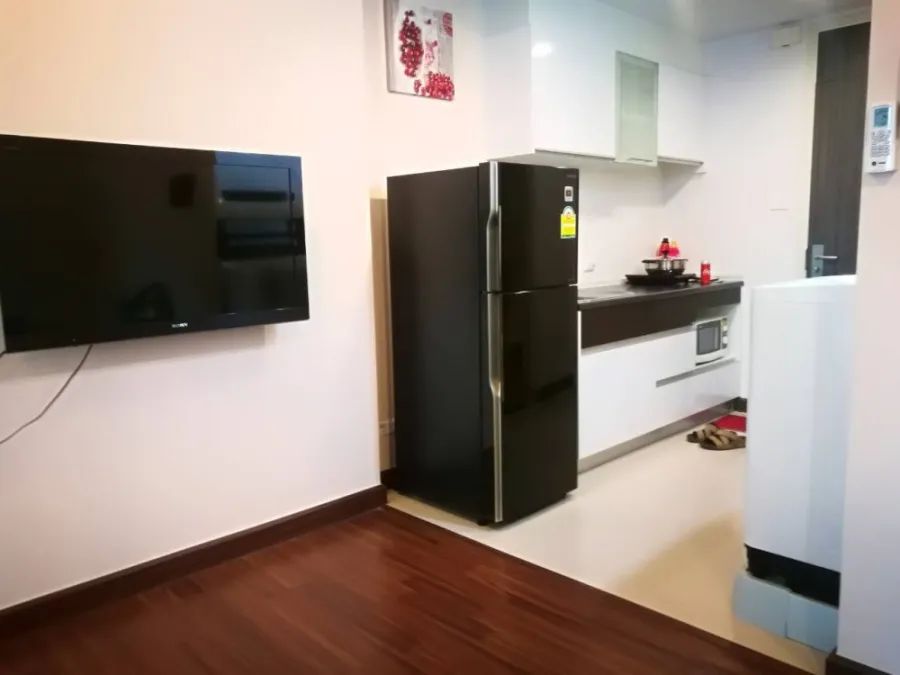 Urgent sale!! Condo Supalai Lite Sathorn-Charoenrat, 8th floor, pool view, beautiful room, ready to move in, hurry up and book now!!