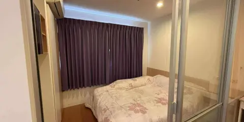 ขาย Lumpini Condotown North Pattaya Sukhumvit 1 ห้องนอน 1 ห้องน้ำ เฟอร์นิเจอร์บิวท์อินอย่างดี ห้ามพลาด
