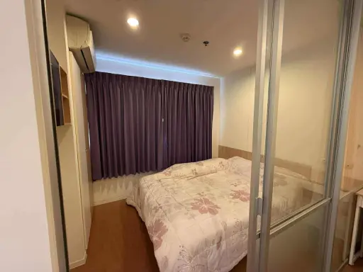 ขาย Lumpini Condotown North Pattaya Sukhumvit 1 ห้องนอน 1 ห้องน้ำ เฟอร์นิเจอร์บิวท์อินอย่างดี ห้ามพลาด