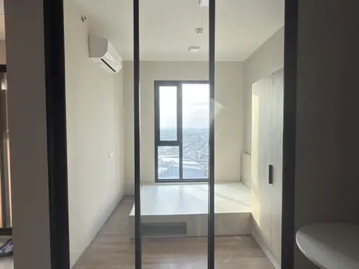 ให้เช่า PLUM CONDO NEW WEST พร้อมเข้าอยู่แบบสบายๆ ห้องสวย เลขห้องสวยเป็นมงคล สายมูไม่ควรพลาด