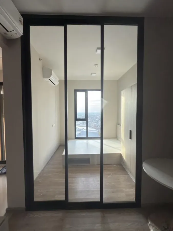 ให้เช่า PLUM CONDO NEW WEST พร้อมเข้าอยู่แบบสบายๆ ห้องสวย เลขห้องสวยเป็นมงคล สายมูไม่ควรพลาด