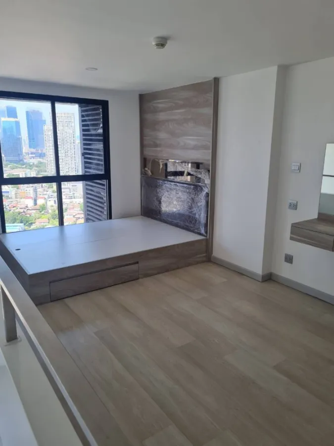 ขายคอนโด Knightsbridge Prime Sathorn น่าอยู่ วิวสวย ไม่บล็อก ราคาดี จองเลย
