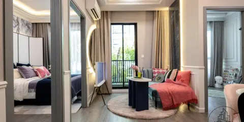 ขายดาวน์ Modiz Avantgarde ชั้น 9 ส่วนกลางครบครัน ห้องน่าอยู่ ซื้อเลย ห้ามพลาด