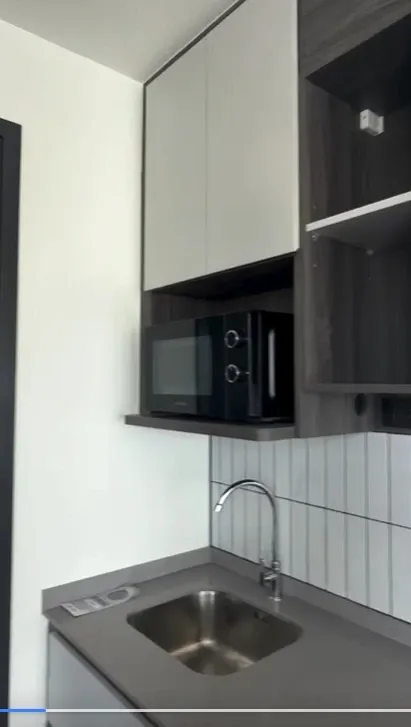 For rent: Chapter One More Kaset, 5th floor, fully furnished. Book now!