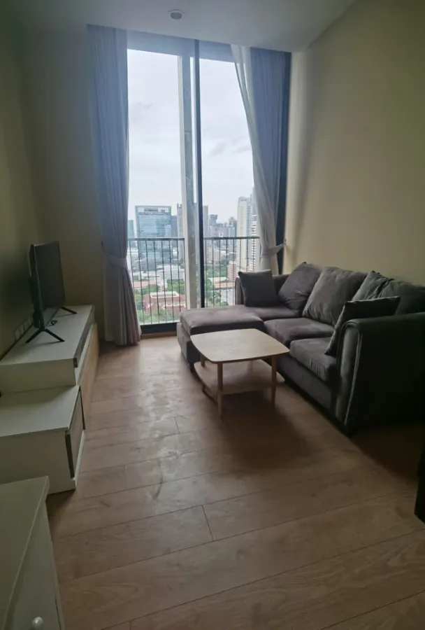 For rent Noble BE 19, ready to move in, fully furnished, electrical appliances included, book now before you miss out+++