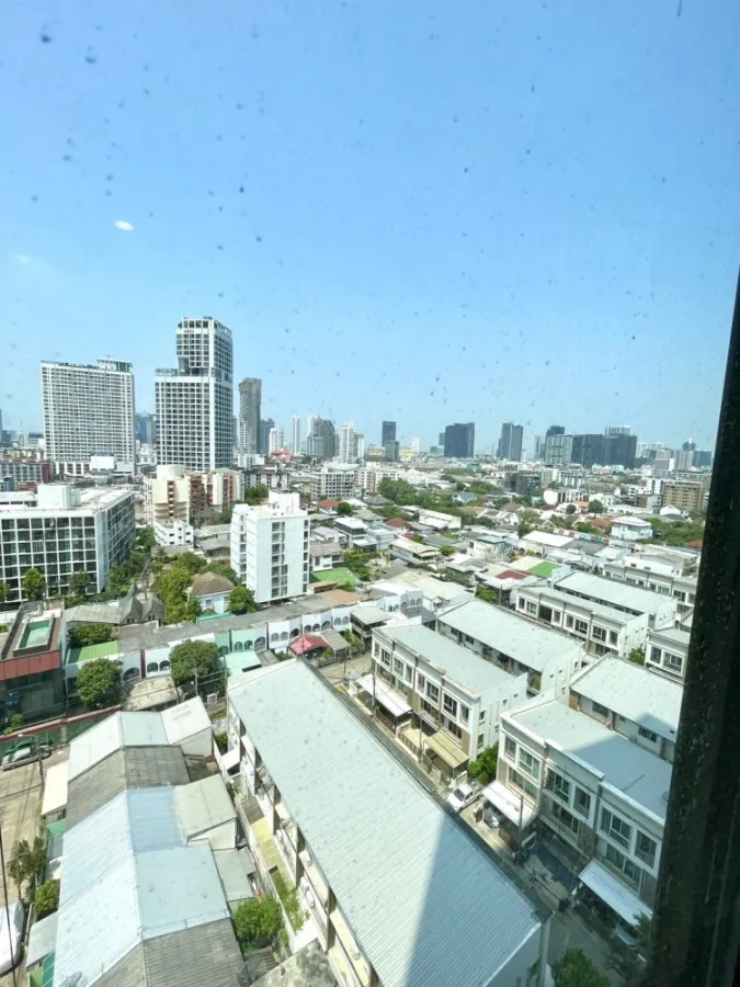 ขาย ให้เช่า คอนโด นิว โนเบิล รัชดา - ลาดพร้าว ใกล้ MRT Interchange ลาดพร้าว สายสีน้ำเงิน และสายสีเหลือง
