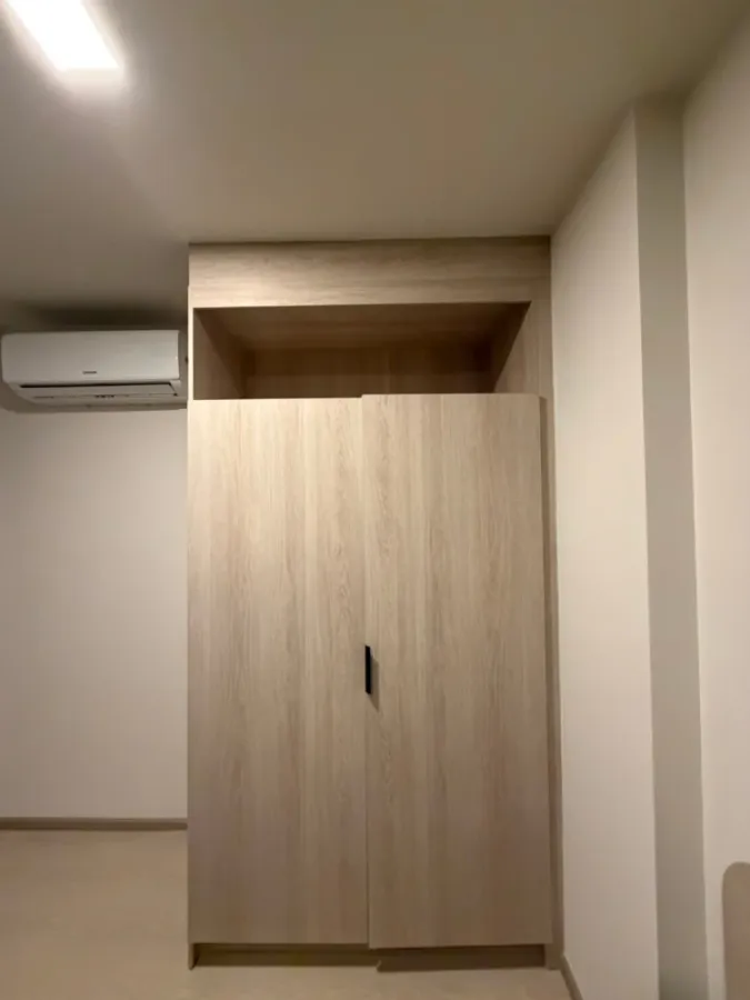 ขาย d condo air Ladkrabang ชั้น 6 มาพร้อมการตกแต่งที่ครบครัน สนใจจองเลย