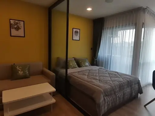 ให้เช่า Kave Town Shift ห้องผนังห้องสีสดใส ตกแห่งพร้อมอยู่ เหมาสำหรับนักศึกษาสุดๆ สนใจรีบเลยจ้า
