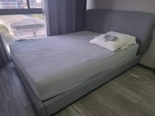 Condo for sale/rent, Sale Rattanathibet, spacious room Lots of usable space, the best price, hurry up to reserve, don't be slow. images