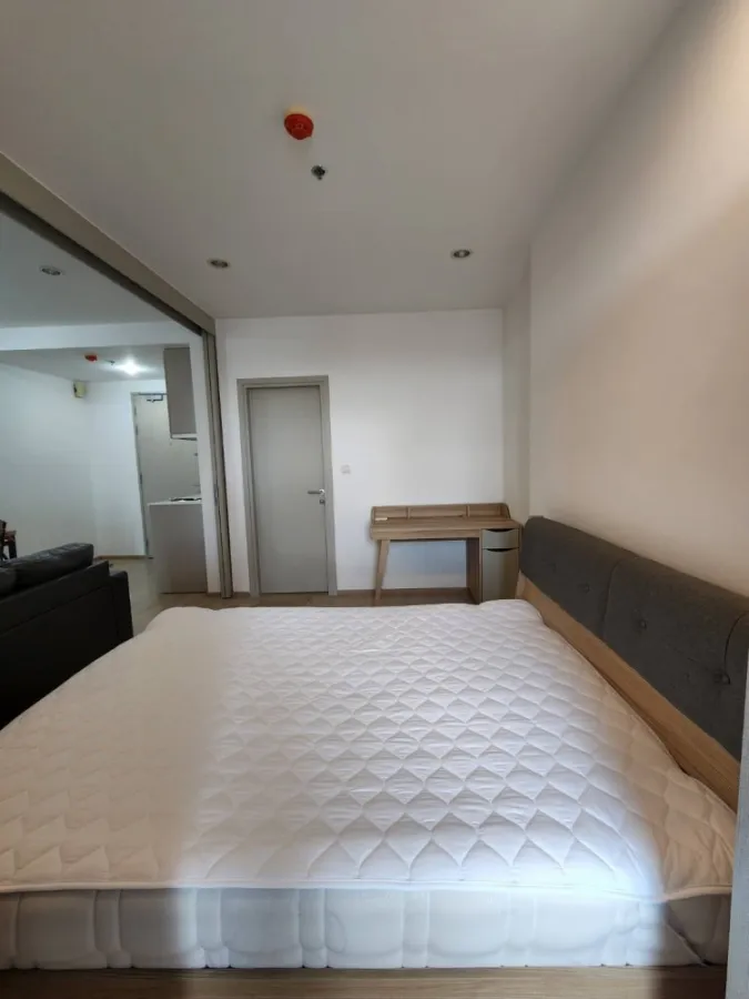 Condo for sale/rent Ideo Q Chula - Samya, 26th floor, clear view, no block view, comes with full facilities, book now.