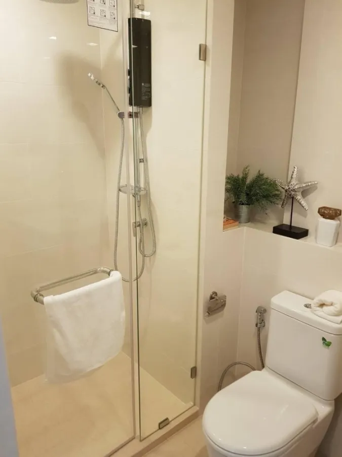 ขาย คอนโด Metro Luxe รัชดา ห้องแต่งสวย ดูดี มีสไตล์สุดๆ กำแพงบิ้วอินสุดแจ่ม ห้ามพลาด จองเลย
